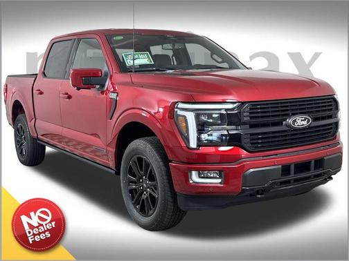 2025 Ford F-150 Platinum