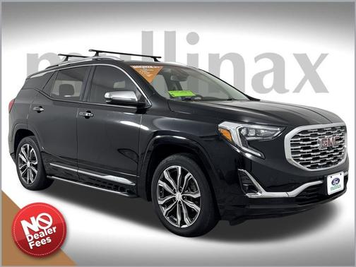 2018 GMC Terrain Denali
