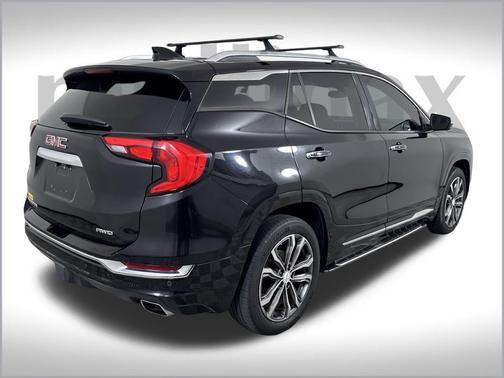 2018 GMC Terrain Denali