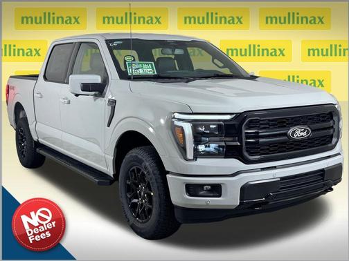 Avalanche 2026 Ford F-150 Lariat