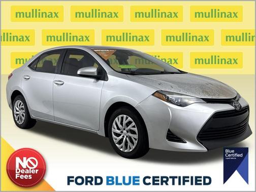 2018 Toyota Corolla L