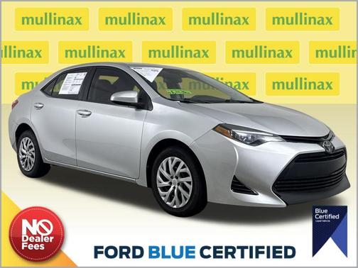 2018 Toyota Corolla L