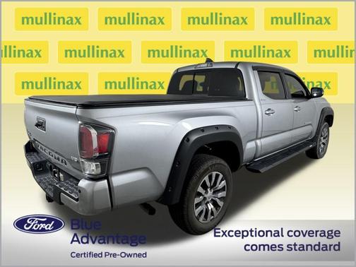 2021 Toyota Tacoma Limited