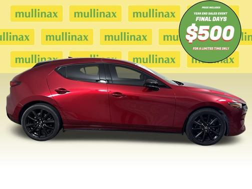 2021 Mazda Mazda3 2.5 Turbo AWD