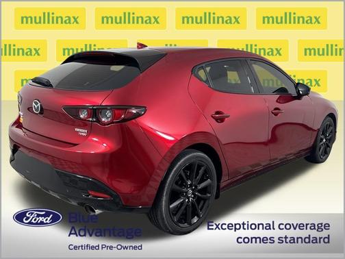 2021 Mazda Mazda3 2.5 Turbo AWD