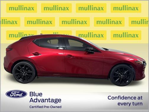 2021 Mazda Mazda3 2.5 Turbo AWD