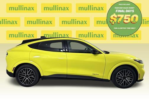 2025 Ford Mustang Mach-E Premium