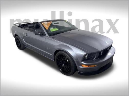 2006 Ford Mustang