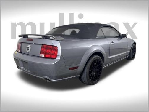 2006 Ford Mustang