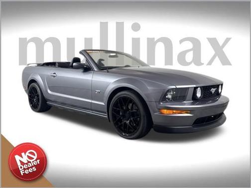 2006 Ford Mustang