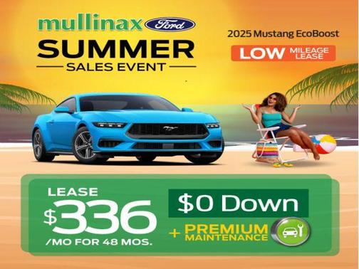 2025 Ford Mustang EcoBoost