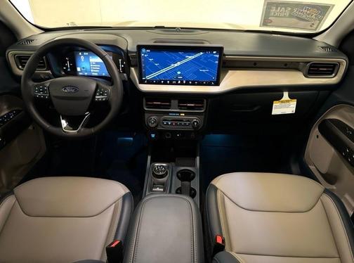 2025 Ford Maverick Lariat