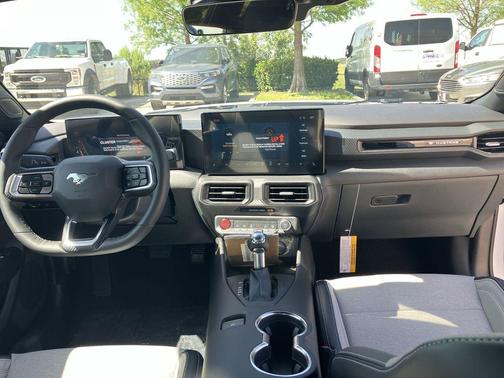 2025 Ford Mustang EcoBoost