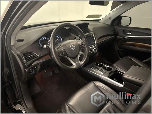 2020 Acura MDX 3.5L w/Technology Package