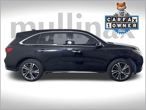 2020 Acura MDX 3.5L w/Technology Package