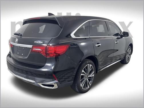 2020 Acura MDX 3.5L w/Technology Package