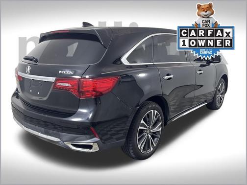 2020 Acura MDX 3.5L w/Technology Package