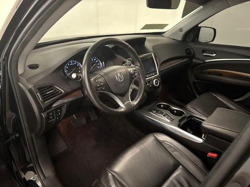 2020 Acura MDX 3.5L w/Technology Package