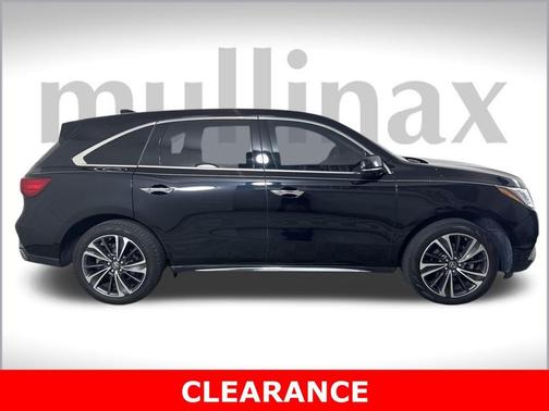 2020 Acura MDX 3.5L w/Technology Package