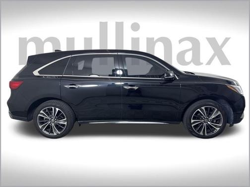 2020 Acura MDX 3.5L w/Technology Package