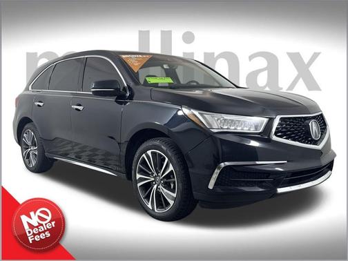 2020 Acura MDX 3.5L w/Technology Package