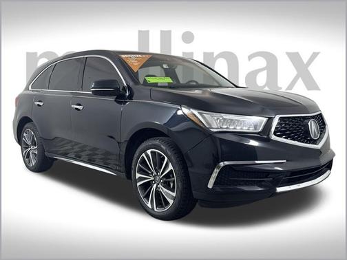 2020 Acura MDX 3.5L w/Technology Package