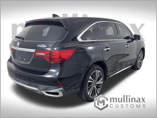 2020 Acura MDX 3.5L w/Technology Package