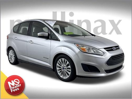 2017 Ford C-Max Hybrid SE