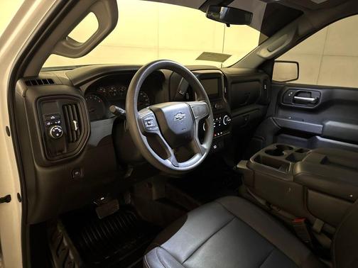 2019 Chevrolet Silverado 1500 WT