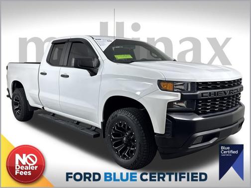 2019 Chevrolet Silverado 1500 WT