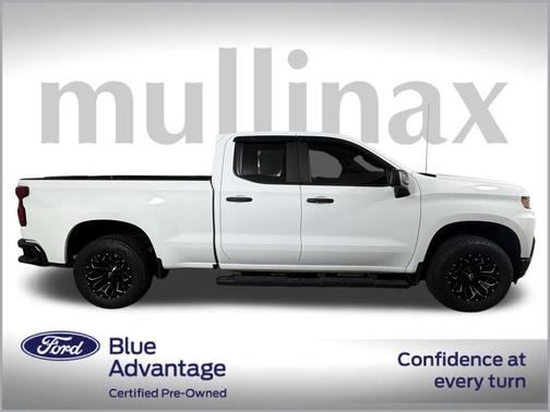 2019 Chevrolet Silverado 1500 WT