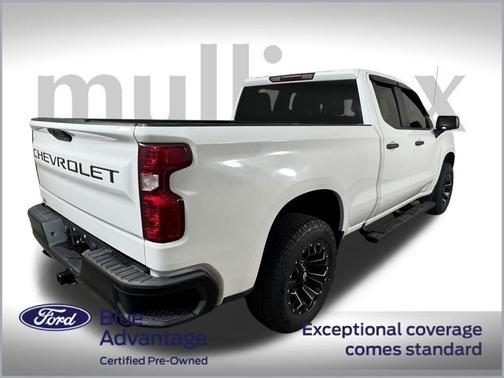 2019 Chevrolet Silverado 1500 WT