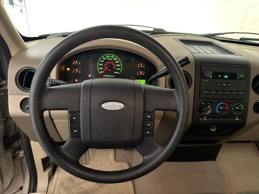 2008 Ford F-150