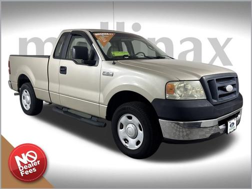 2008 Ford F-150