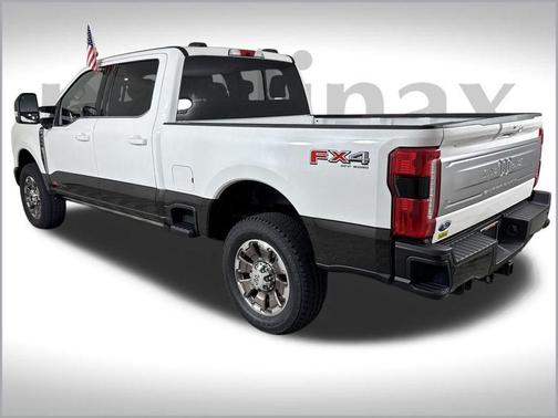 2025 Ford F-250 King Ranch