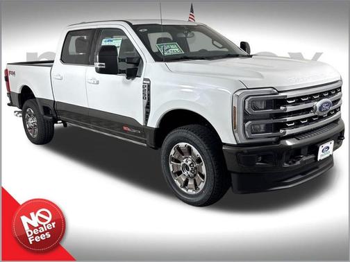 2025 Ford F-250 King Ranch
