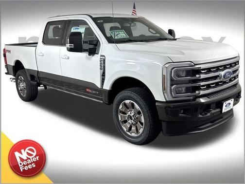 2025 Ford F-250 King Ranch