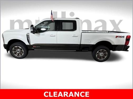 2025 Ford F-250 King Ranch