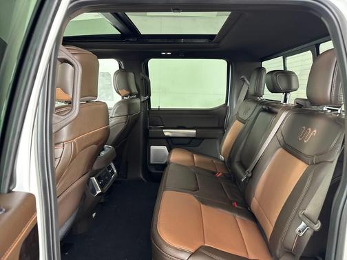 2025 Ford F-250 King Ranch