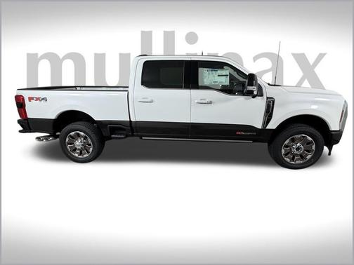2025 Ford F-250 King Ranch