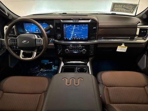 2025 Ford F-250 King Ranch