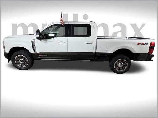 2025 Ford F-250 King Ranch