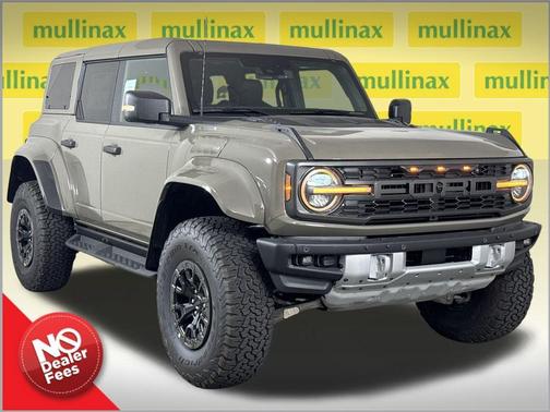 2025 Ford Bronco Raptor