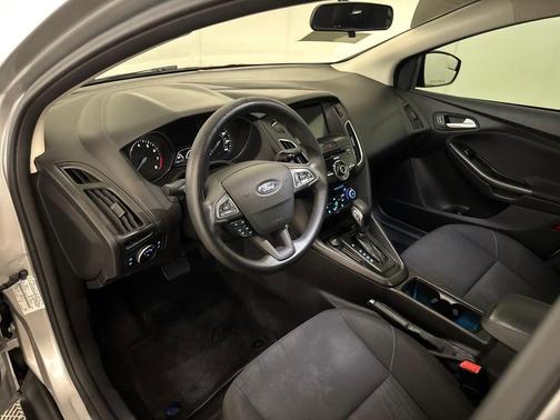 2018 Ford Focus SEL
