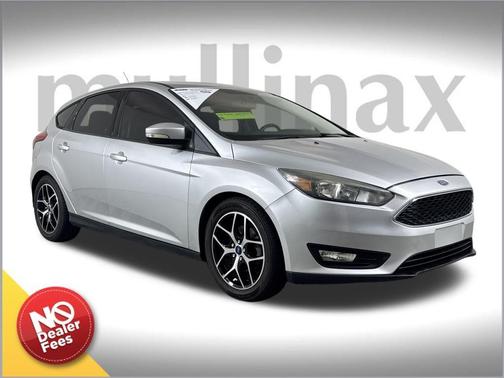 2018 Ford Focus SEL