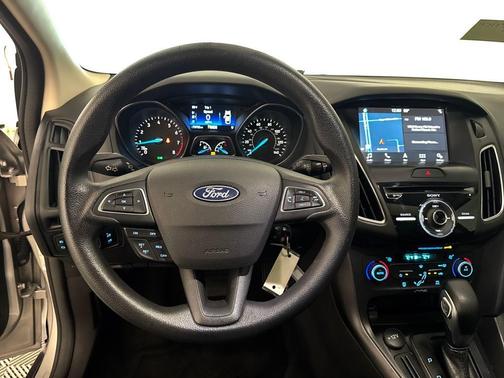 2018 Ford Focus SEL