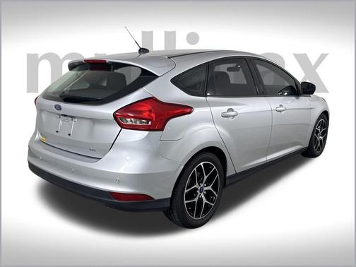 2018 Ford Focus SEL