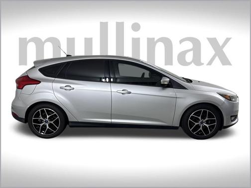 2018 Ford Focus SEL