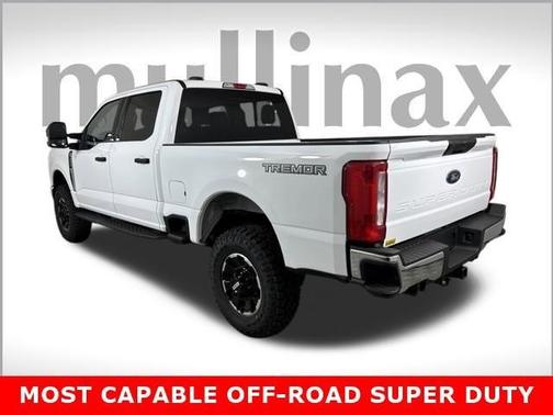 2025 Ford F-250 TREMOR