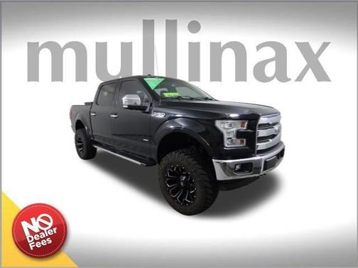 Photo 1 of 36 of 2017 Ford F-150 Lariat